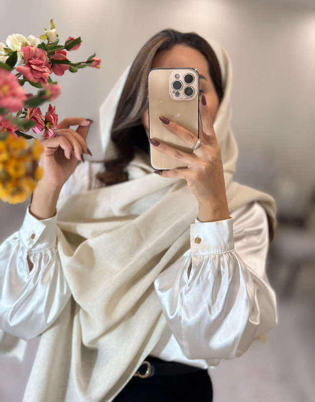 شال استخوانی کبریتی (۴فصل)