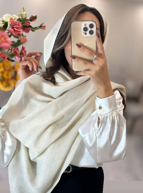 شال استخوانی کبریتی (۴فصل)